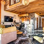 Tatra Heaven & Jacuzzi Апартаменты Косцелиско