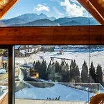 Апартаменты Tatra Heaven & Jacuzzi Косцелиско