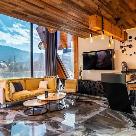 Tatra Heaven & Jacuzzi