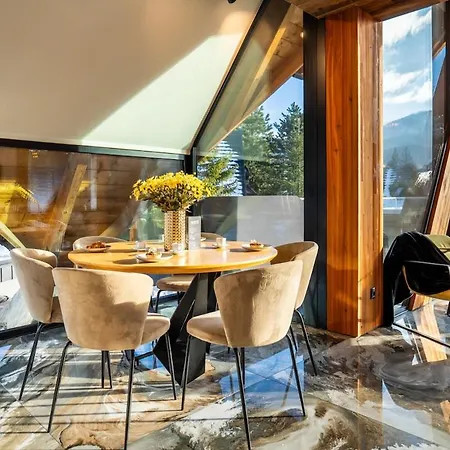 Tatra Heaven & Jacuzzi Апартаменты