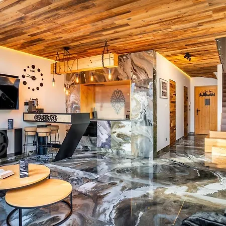 Tatra Heaven & Jacuzzi *