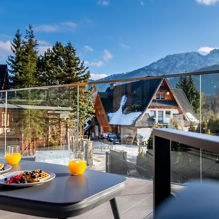 Tatra Heaven & Jacuzzi شقة كوشتيليسكا