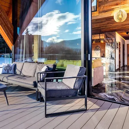 Tatra Heaven & Jacuzzi * كوشتيليسكا