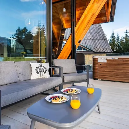 شقة Tatra Heaven & Jacuzzi كوشتيليسكا