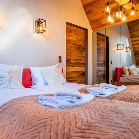 شقة Tatra Heaven & Jacuzzi كوشتيليسكا