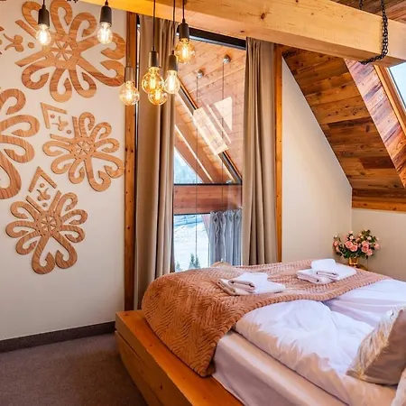Tatra Heaven & Jacuzzi شقة