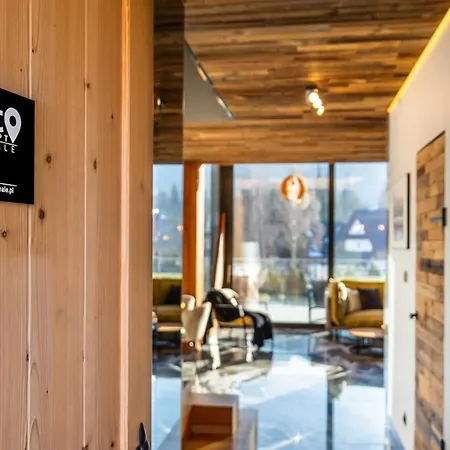 شقة Tatra Heaven & Jacuzzi